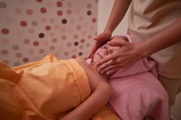 Indulge your Kids with 60 Min Spa Package at Spa Cenvaree |  at Wondergifts