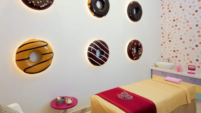 Indulge your Kids with 60 Min Spa Package at Spa Cenvaree |  at Wondergifts