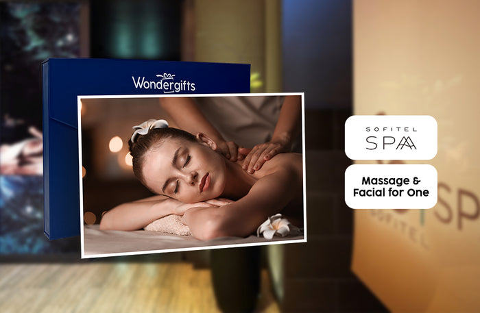 Indulgent Sofitel Spa Experience: 60-Minute Massage with Facial |  at Wondergifts
