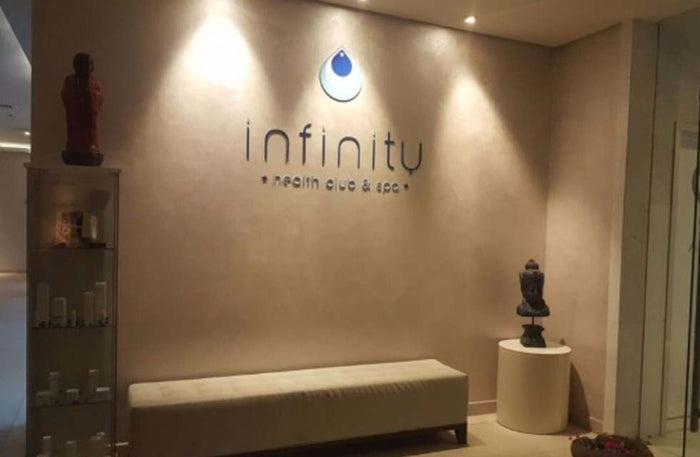 One-Hour Relaxing Massage at Infinity Spa - 2 Locations |  at Wondergifts
