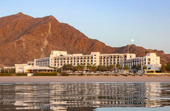 Luxury Stay at InterContinental Fujairah Resort with Scuba Diving for Two |  at Wondergifts