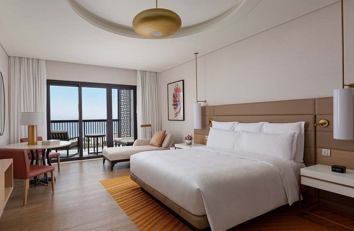 Luxury Stay at InterContinental Fujairah Resort with Scuba Diving for Two |  at Wondergifts