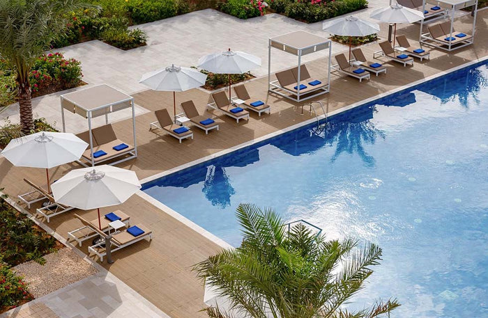 Luxury Stay at InterContinental Fujairah Resort with Scuba Diving for Two |  at Wondergifts