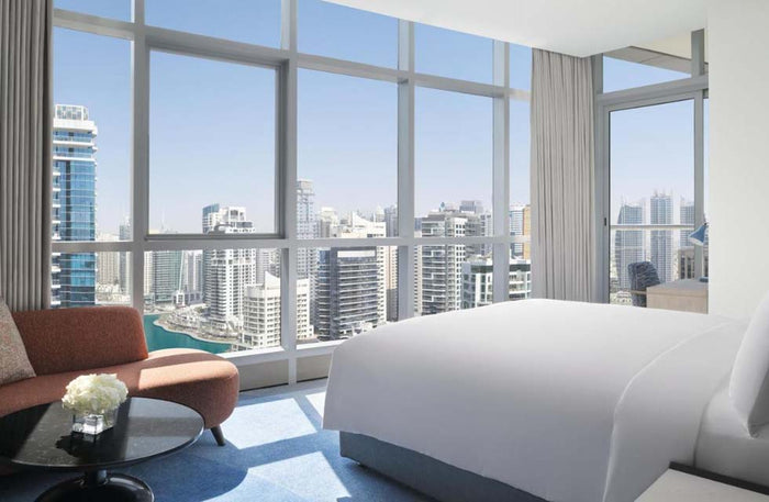 InterContinental Luxurious One-Night Stay at 8+ Elegant Hotels |  at Wondergifts