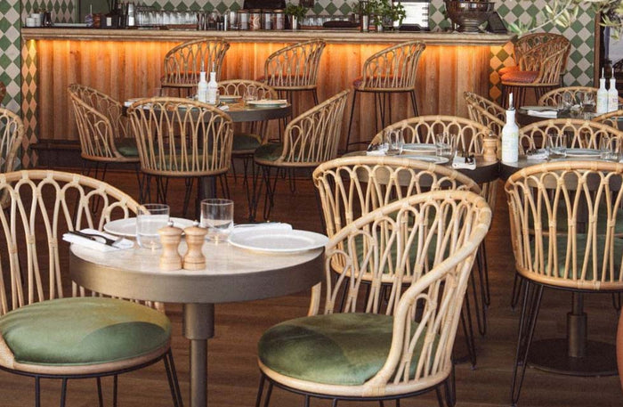 Delectable Italian Lunch with Stunning Palm Views for Two at Lolli Restaurant, The View |  at Wondergifts