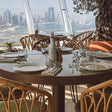 Delectable Italian Lunch with Stunning Palm Views for Two at Lolli Restaurant, The View |  at Wondergifts