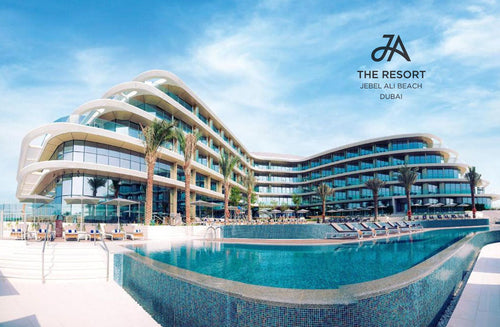 High-End One-Night Stay with Breakfast at JA The Resort - Lake View Hotel |  at Wondergifts