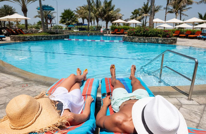 High-End One-Night Stay with Breakfast at JA The Resort - Lake View Hotel |  at Wondergifts