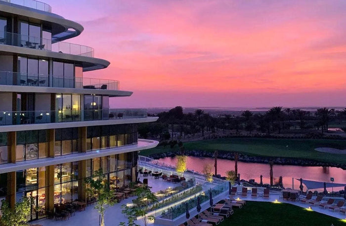 High-End One-Night Stay with Breakfast at JA The Resort - Lake View Hotel |  at Wondergifts