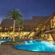 Luxurious Summer 1-Night Stay with Breakfast for a Family at JA Palm Tree Court |  at Wondergifts