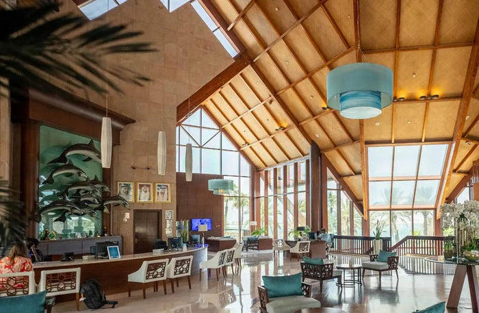 Luxurious Summer 1-Night Stay with Breakfast for a Family at JA Palm Tree Court |  at Wondergifts