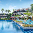 Luxurious Summer 1-Night Stay with Breakfast for a Family at JA Palm Tree Court |  at Wondergifts