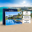 Summer One-Night Stay for Two at JA Palm Tree Court with Breakfast or Half Board