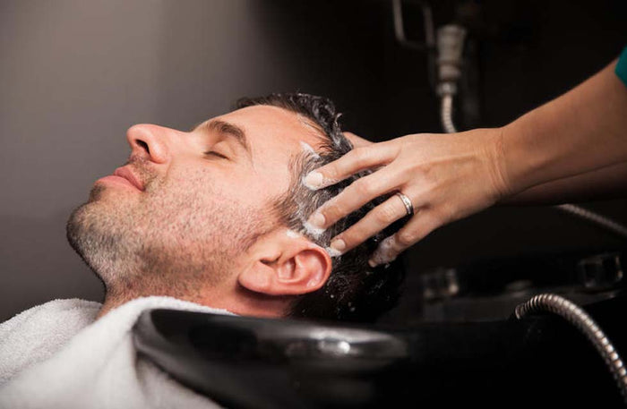 Premium Grooming and Relaxing Package at Cutting Edge Gents - 6 Locations |  at Wondergifts