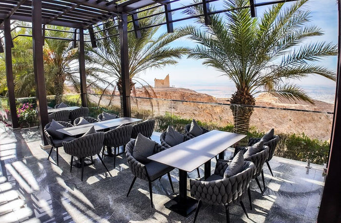 2 Nights for the Price of 1: Elegant Summer Stay for Two at Alberni Jabel Hafeet |  at Wondergifts