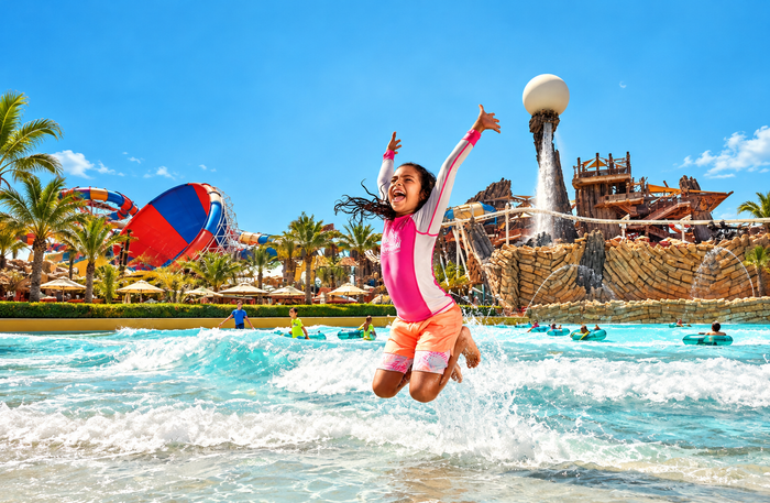 Yas Island Two Theme Parks Pass - Choose from Ferrari World, SeaWorld, Warner Bros. & Yas Waterworld