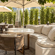 Ka’ak Al Manara Dubai - Lebanese Breakfast for Two with Manakeesh, Ka’ak & Drinks