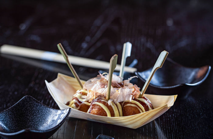 Exclusive Kanpai Dining with Drinks for Two at Souk Al Bahar |  at Wondergifts