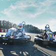 Karting Adventure: Race to the Finish at Chaos Karts for Two |  at Wondergifts