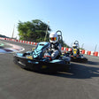 Adrenaline Pumping 15-Minute Go-Kart Adventure for One in Sharjah |  at Wondergifts