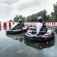 Karting Adventure: Race to the Finish at Chaos Karts for Two |  at Wondergifts