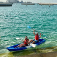 Kayak Adventure at Louvre Abu Dhabi for Two |  at Wondergifts
