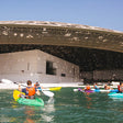 Kayak Adventure at Louvre Abu Dhabi for Two |  at Wondergifts