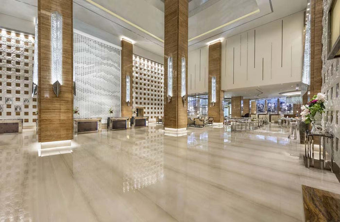 Luxurious Kempinski Stay with Ski Dubai Adventure for Two |  at Wondergifts