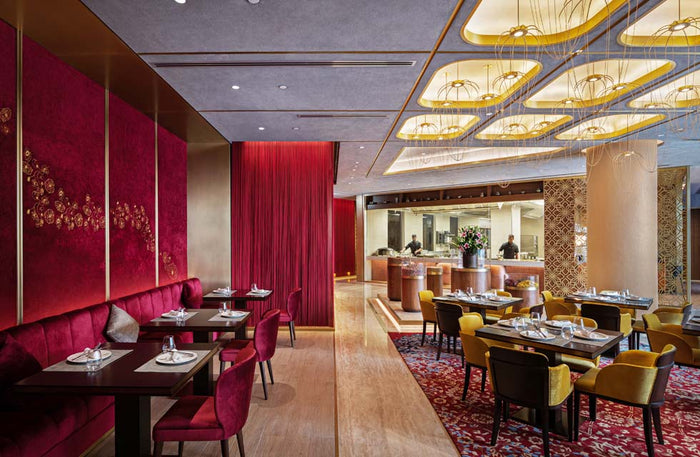 Kinara Restaurant Dining Experience and House Beverages for Two |  at Wondergifts