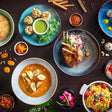 Indian Dining Experience and Soft Drinks for Two at Kinara Restaurant |  at Wondergifts