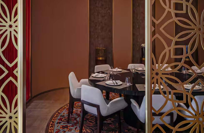 Indian Dining Experience and Soft Drinks for Two at Kinara Restaurant |  at Wondergifts