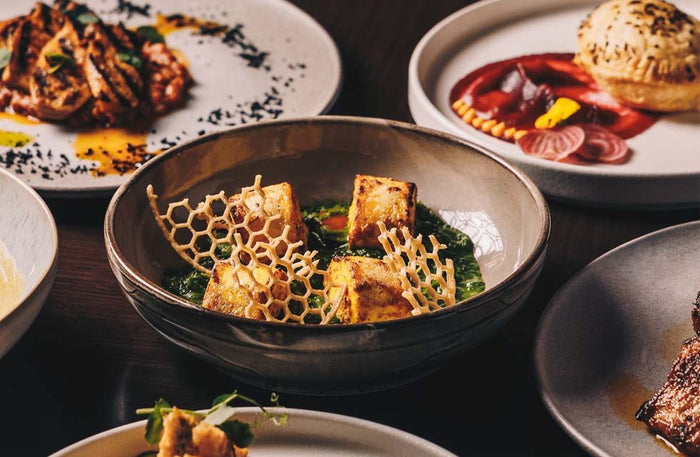 Indian Dining Experience and Soft Drinks for Two at Kinara Restaurant |  at Wondergifts