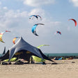 Thrilling One-Hour Private Kitesurfing Lesson at Kitesurf School Dubai