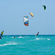 Thrilling One-Hour Private Kitesurfing Lesson at Kitesurf School Dubai