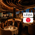 LEÑA Dubai - Luxury Dining Experience at The Palm Jumeirah for Two