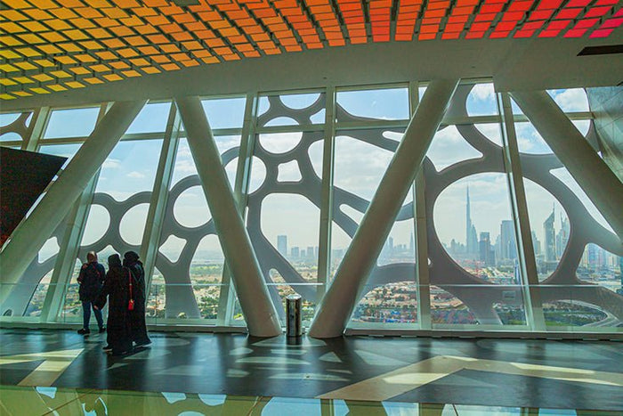 La Perle Show Silver B & Dubai Frame Entry for One |  at Wondergifts