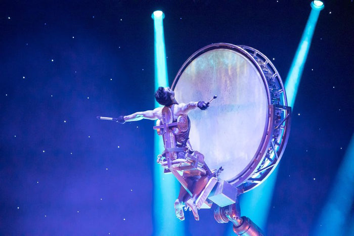 La Perle Show and Burj Khalifa Level 124 & 125 Ticket Pass for One |  at Wondergifts