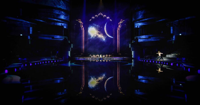 La Perle Show and Burj Khalifa Level 124 & 125 Ticket Pass for One |  at Wondergifts