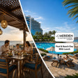 Le Méridien Al Aqah Beach Resort - Pool & Beach Day with Lunch at Gonu Restaurant
