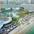Luxurious One-Night Stay with Breakfast for Two at Le Méridien Abu Dhabi |  at Wondergifts