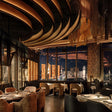 LEÑA Dubai - Luxury Dining Experience at The Palm Jumeirah for Two