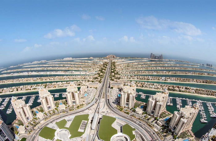 Luxury Dining at Leña Dubai with Stunning The View Access for Two at The Palm |  at Wondergifts