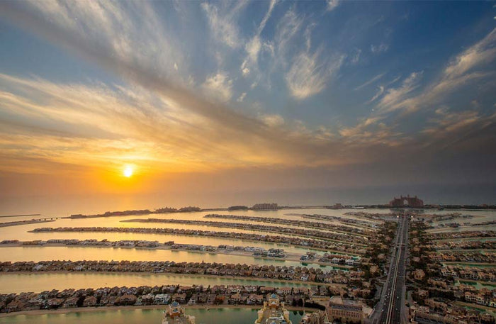 Luxury Dining at Leña Dubai with Stunning The View Access for Two at The Palm |  at Wondergifts