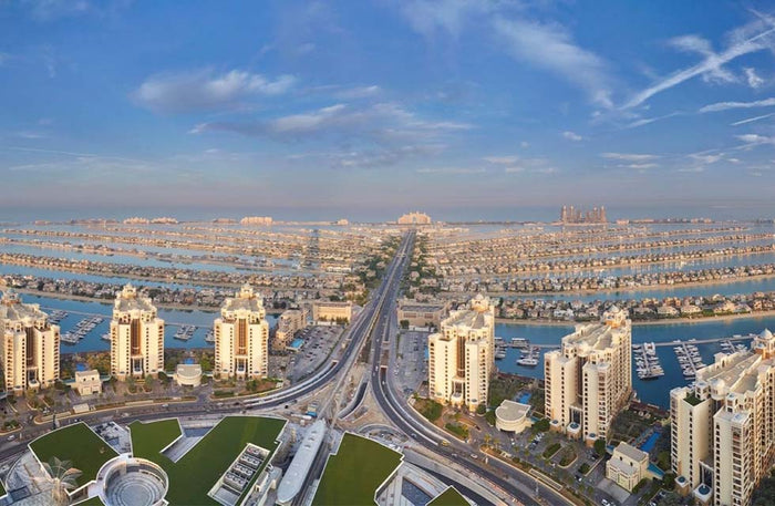 Luxury Dining at Leña Dubai with Stunning The View Access for Two at The Palm |  at Wondergifts