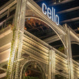 Cello Restaurant Dubai - Levantine Dining for Two with Live Entertainment