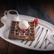 Traditional desserts served at Cello Restaurant Dubai