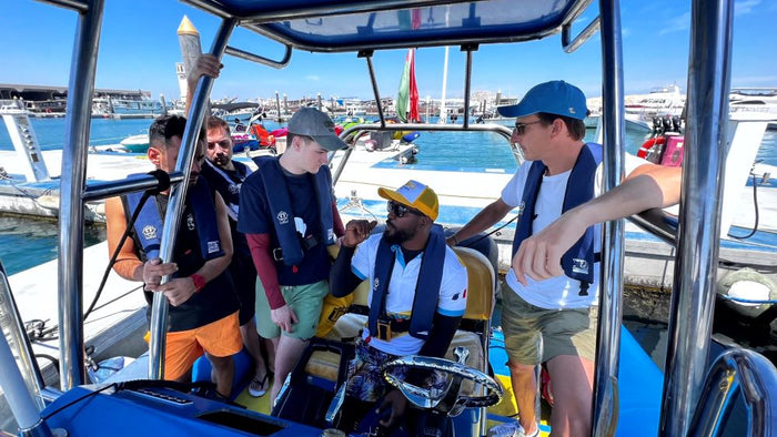 Boat License Complete Package 16 Hours Theory, Practice and Exam |  at Wondergifts