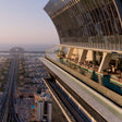 Lunch in the Sky Experience for Two with Palm Jumeirah Views at Aura |  at Wondergifts