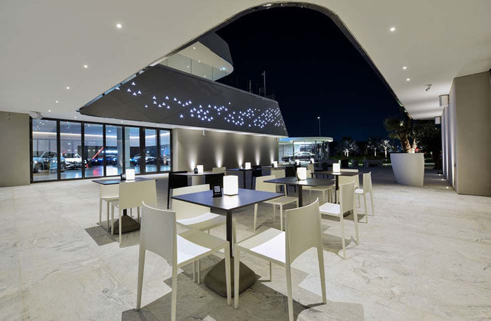 Exhilarating Mercedes G-Class Passenger Experience: Thrill Drive, Gourmet Dining & Videos for Two |  at Wondergifts