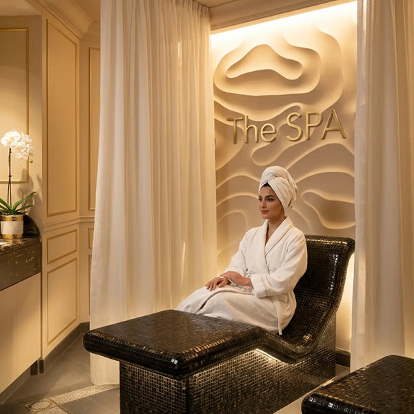 Luxurious 60-Minute 5-Star Massage for One at THE SPA, Palazzo Versace Hotel